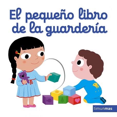 PEQUEÑO LIBRO DE LA GUARDERÍA, EL | 9788408166115 | CHOUX, NATHALIE | Llibreria Aqualata | Comprar libros en catalán y castellano online | Comprar libros Igualada