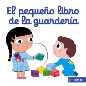 PEQUEÑO LIBRO DE LA GUARDERÍA, EL | 9788408166115 | CHOUX, NATHALIE | Llibreria Aqualata | Comprar libros en catalán y castellano online | Comprar libros Igualada