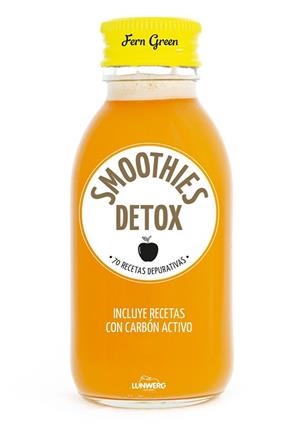SMOOTHIES DETOX | 9788416890248 | GREEN, FERN | Llibreria Aqualata | Comprar libros en catalán y castellano online | Comprar libros Igualada