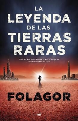LEYENDA DE LAS TIERRAS RARAS, LA | 9788427043718 | FOLAGOR | Llibreria Aqualata | Comprar libros en catalán y castellano online | Comprar libros Igualada