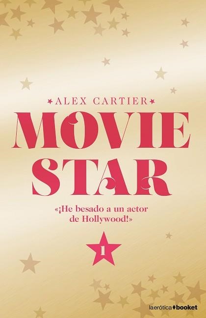 MOVIE STAR 1 | 9788408175001 | CARTIER, ALEX | Llibreria Aqualata | Comprar libros en catalán y castellano online | Comprar libros Igualada