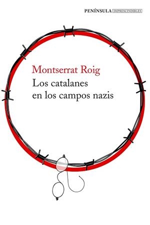 CATALANES EN LOS CAMPOS NAZIS, LOS | 9788499426273 | ROIG, MONTSERRAT | Llibreria Aqualata | Comprar libros en catalán y castellano online | Comprar libros Igualada