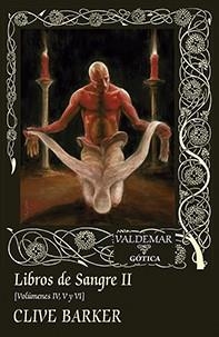 LIBROS DE SANGRE (VOLÚMENES IV, V Y VI) | 9788477028666 | BARKER, CLIVE | Llibreria Aqualata | Comprar libros en catalán y castellano online | Comprar libros Igualada