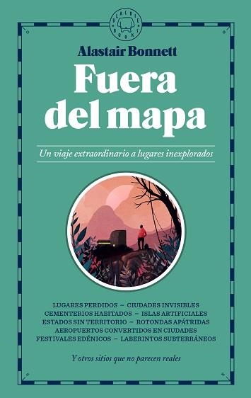 FUERA DEL MAPA | 9788417059026 | BONNETT, ALASTAIR | Llibreria Aqualata | Comprar libros en catalán y castellano online | Comprar libros Igualada