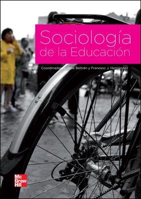 SOCIOLOGIA DE LA EDUCACION | 9788448180034 | BELTRÁN, JOSÉ / HERNÁNDEZ, FRANCESC | Llibreria Aqualata | Comprar llibres en català i castellà online | Comprar llibres Igualada