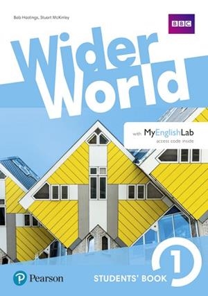 WIDER WORLD 1 WORKBOOK WITH ONLINE HOMEWORK PACK SECUNDARIA  | 9781292178684 | AA.VV. | Llibreria Aqualata | Comprar libros en catalán y castellano online | Comprar libros Igualada