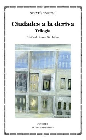 CIUDADES A LA DERIVA | 9788437628844 | TSIRCAS, STRATÍS | Llibreria Aqualata | Comprar libros en catalán y castellano online | Comprar libros Igualada
