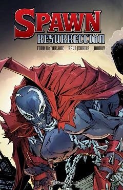 SPAWN RESURRECCIÓN | 9788416816316 | MCFARLANE, TODD / JENKINS, PAUL | Llibreria Aqualata | Comprar libros en catalán y castellano online | Comprar libros Igualada