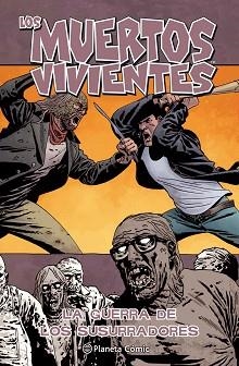 MUERTOS VIVIENTES 27, LOS | 9788468478265 | KIRKMAN, ROBERT / ADLARD, CHARLIE | Llibreria Aqualata | Comprar libros en catalán y castellano online | Comprar libros Igualada