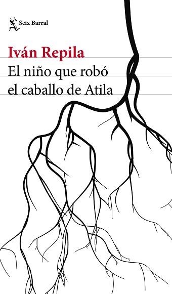NIÑO QUE ROBÓ EL CABALLO DE ATILA, EL | 9788432232800 | REPILA, IVÁN | Llibreria Aqualata | Comprar libros en catalán y castellano online | Comprar libros Igualada