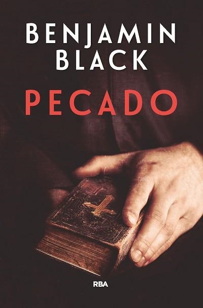 PECADO | 9788490568613 | BLACK , BENJAMIN | Llibreria Aqualata | Comprar libros en catalán y castellano online | Comprar libros Igualada