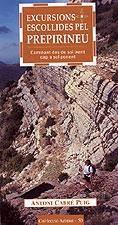 EXCURSIONS ESCOLLIDES PEL PREPIRINEU (AZIMUT 50) | 9788496035553 | CABRE PUIG, ANTONI | Llibreria Aqualata | Comprar llibres en català i castellà online | Comprar llibres Igualada