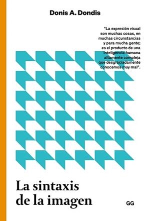 SINTAXIS DE LA IMAGEN, LA | 9788425229299 | DONDIS, DONIS A. | Llibreria Aqualata | Comprar libros en catalán y castellano online | Comprar libros Igualada