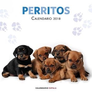 2018 CALENDARIO PERRITOS | 9788448023447 | AA. VV. | Llibreria Aqualata | Comprar llibres en català i castellà online | Comprar llibres Igualada
