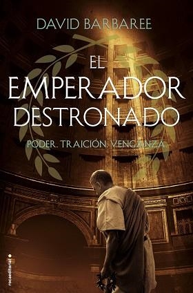 EMPERADOR DESTRONADO, EL | 9788416867387 | BARBAREE, DAVID | Llibreria Aqualata | Comprar llibres en català i castellà online | Comprar llibres Igualada