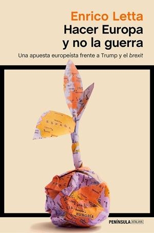 HACER EUROPA Y NO LA GUERRA | 9788499426303 | LETTA, ENRICO | Llibreria Aqualata | Comprar llibres en català i castellà online | Comprar llibres Igualada