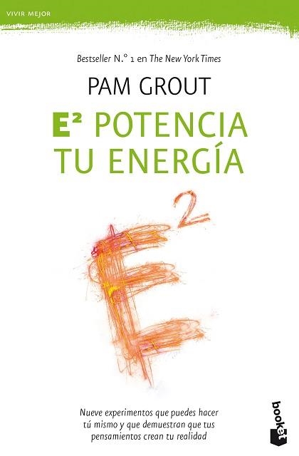 E AL CUADRADO. POTENCIA TU ENERGÍA | 9788408175513 | GROUT, PAM | Llibreria Aqualata | Comprar libros en catalán y castellano online | Comprar libros Igualada