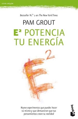 E AL CUADRADO. POTENCIA TU ENERGÍA | 9788408175513 | GROUT, PAM | Llibreria Aqualata | Comprar llibres en català i castellà online | Comprar llibres Igualada