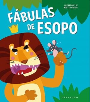 FÁBULAS DE ESOPO | 9788417127008 | VARIOS AUTORES | Llibreria Aqualata | Comprar libros en catalán y castellano online | Comprar libros Igualada