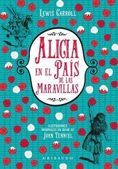 ALICIA EN EL PAÍS DE LAS MARAVILLAS | 9788417127039 | LEWIS CARROLL | Llibreria Aqualata | Comprar llibres en català i castellà online | Comprar llibres Igualada