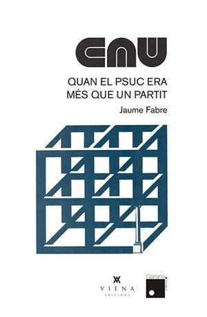 QUAN EL PSUC ERA MÉS QUE UN PARTIT | 9788483309544 | FABRE, JAUME | Llibreria Aqualata | Comprar libros en catalán y castellano online | Comprar libros Igualada