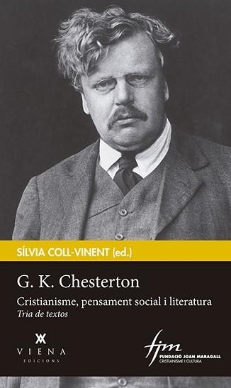 G. K. CHESTERTON | 9788483309537 | COLL-VINENT, SÍLVIA (ED.) | Llibreria Aqualata | Comprar libros en catalán y castellano online | Comprar libros Igualada