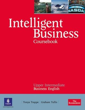 INTELLIGENT BUSINESS UPPER INTERMEDIATE COURSEBOOK/CD PACK | 9781408256015 | TRAPPE, TONYA/Y OTROS | Llibreria Aqualata | Comprar libros en catalán y castellano online | Comprar libros Igualada