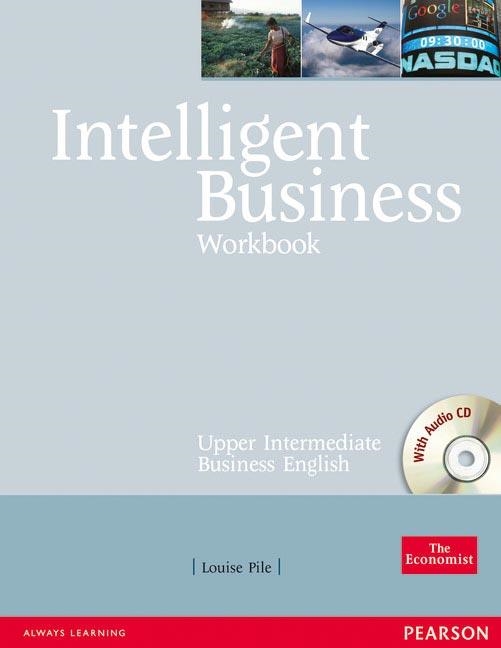 INTELLIGENT BUSINESS UPPER INTERMEDIATE WORKBOOK AND CD PACK | 9780582846999 | TRAPPE, TONYA/Y OTROS | Llibreria Aqualata | Comprar libros en catalán y castellano online | Comprar libros Igualada