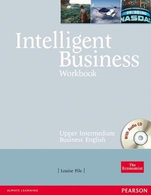 INTELLIGENT BUSINESS UPPER INTERMEDIATE WORKBOOK AND CD PACK | 9780582846999 | TRAPPE, TONYA/Y OTROS | Llibreria Aqualata | Comprar libros en catalán y castellano online | Comprar libros Igualada