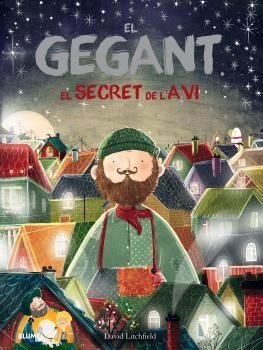 GEGANT, EL. EL SECRET DE L'AVI | 9788416965472 | LITCHFIELD, DAVID | Llibreria Aqualata | Comprar libros en catalán y castellano online | Comprar libros Igualada