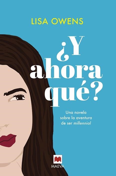 ¿Y AHORA QUÉ? | 9788416690602 | OWENS, LISA | Llibreria Aqualata | Comprar llibres en català i castellà online | Comprar llibres Igualada
