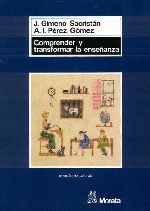 COMPRENDER Y TRNASFORMAR LA ENSEÑANZA | 9788471123732 | GIMENO SACRISTAN | Llibreria Aqualata | Comprar libros en catalán y castellano online | Comprar libros Igualada