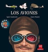 AVIONES, LOS (EXPLORADORES EN 3-D 6) | 9788434891630 | VANDEWIELE, AGNES | Llibreria Aqualata | Comprar libros en catalán y castellano online | Comprar libros Igualada