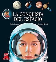 CONQUISTA DEL ESPACIO, LA (EXPLORADORES EN 3-D 7) | 9788434891647 | DUPAS, ALAIN | Llibreria Aqualata | Comprar libros en catalán y castellano online | Comprar libros Igualada