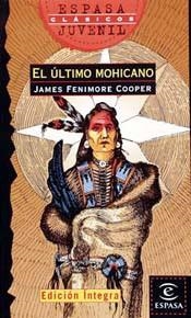ULTIMO MOHICANO, EL (JUVENIL NEGRO 58) | 9788423990313 | FENIMORE COOPER, JAMES | Llibreria Aqualata | Comprar libros en catalán y castellano online | Comprar libros Igualada