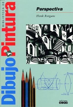 PERSPECTIVA (BIB, DE DIBUJO Y PINTURA) | 9788432971334 | ROTGANS, HENK | Llibreria Aqualata | Comprar libros en catalán y castellano online | Comprar libros Igualada