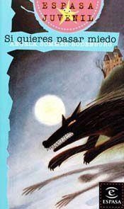 SI QUIERES PASAR MIEDO (JUVENIL AZUL 27) | 9788423988747 | SOMMER-BODENBURG | Llibreria Aqualata | Comprar libros en catalán y castellano online | Comprar libros Igualada