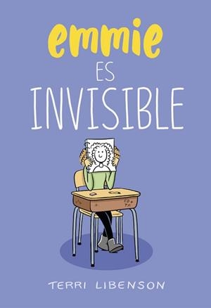 EMMIE ES INVISIBLE | 9788420486789 | LIBENSON, TERRI | Llibreria Aqualata | Comprar llibres en català i castellà online | Comprar llibres Igualada
