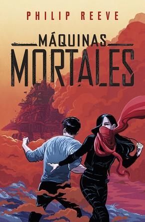 MÁQUINAS MORTALES (MÁQUINAS MORTALES 1) | 9788420486284 | REEVE, PHILIP | Llibreria Aqualata | Comprar libros en catalán y castellano online | Comprar libros Igualada
