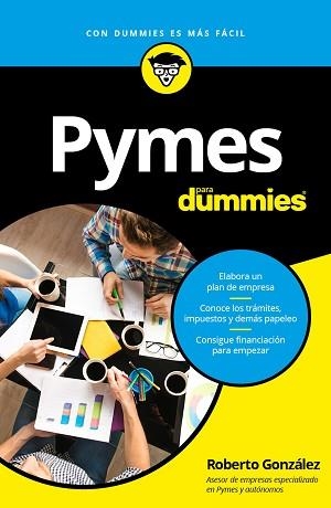 PYMES PARA DUMMIES | 9788432902963 | GONZÁLEZ FONTENLA, ROBERTO | Llibreria Aqualata | Comprar llibres en català i castellà online | Comprar llibres Igualada