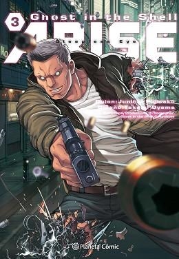 GHOST IN THE SHELL ARISE Nº 03/07 | 9788491461296 | OYAMA, TAKUMI | Llibreria Aqualata | Comprar libros en catalán y castellano online | Comprar libros Igualada