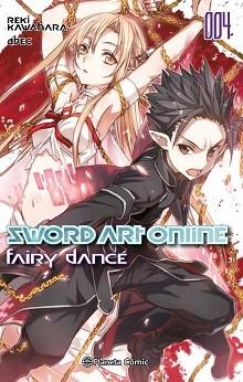 SWORD ART ONLINE FAIRY DANCE Nº 02/02 (NOVELA) | 9788491461913 | KAWAHARA, REKI | Llibreria Aqualata | Comprar libros en catalán y castellano online | Comprar libros Igualada