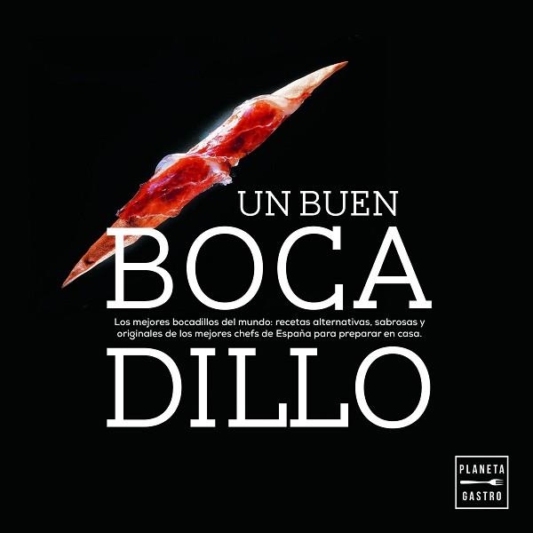 UN BUEN BOCADILLO | 9788408172192 | CRESPO, CARLOS | Llibreria Aqualata | Comprar libros en catalán y castellano online | Comprar libros Igualada