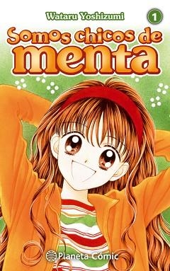 SOMOS CHICOS DE MENTA Nº 01 | 9788491464648 | YOSHIZUMI, WATARU | Llibreria Aqualata | Comprar libros en catalán y castellano online | Comprar libros Igualada