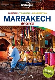 MARRAKECH DE CERCA (LONELY PLANET) | 9788408174691 | LEE, JESSICA | Llibreria Aqualata | Comprar libros en catalán y castellano online | Comprar libros Igualada