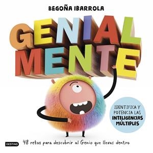 GENIAL MENTE | 9788408175698 | IBARROLA, BEGOÑA | Llibreria Aqualata | Comprar libros en catalán y castellano online | Comprar libros Igualada