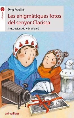 ENIGMÀTIQUES FOTOS DEL SENYOR CLARISSA, LES | 9788416844395 | MOLIST, PEP | Llibreria Aqualata | Comprar libros en catalán y castellano online | Comprar libros Igualada