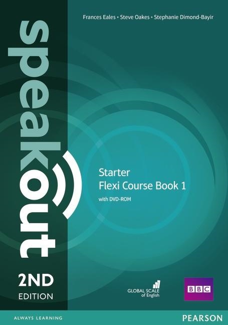 SPEAKOUT STARTER 2ND EDITTION FEXI COURSEBOOK 1 PACK | 9781292149394 | Llibreria Aqualata | Comprar libros en catalán y castellano online | Comprar libros Igualada