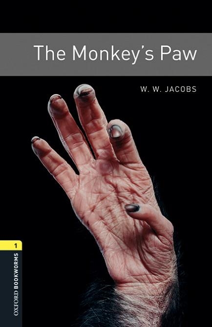 MONKEY'S PAW, THE (BOOKWORMS 1) | 9780194620550 | JACOBS, W W | Llibreria Aqualata | Comprar libros en catalán y castellano online | Comprar libros Igualada