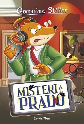 GERONIMO STILTON MISTERI AL PRADO | 9788491373346 | STILTON, GERONIMO | Llibreria Aqualata | Comprar llibres en català i castellà online | Comprar llibres Igualada